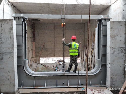 污水处理设备生产工厂液位传感器