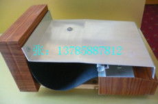 引领革新，构筑安全 新锐变形缝装置厂，守护建筑每一道缝隙