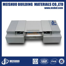 专业加工墙面伸缩缝装置 翠湖建筑材料变形缝解决方案