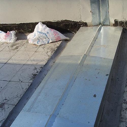 屋面建筑变形缝装置 厂家定制批发与现货供应，为建筑结构保驾护航