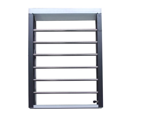 天津钢结构门窗